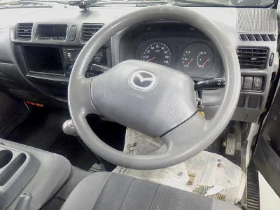 MAZDA BONGO TRUCK
