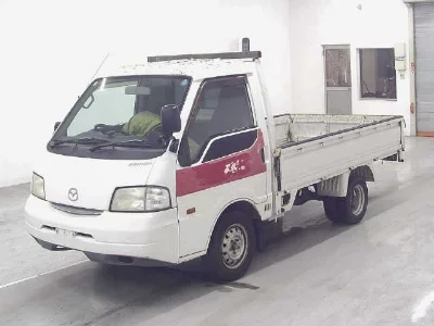 MAZDA BONGO TRUCK