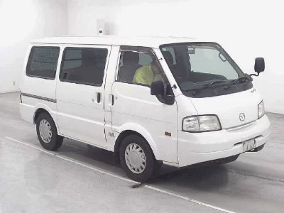 MAZDA BONGO VAN