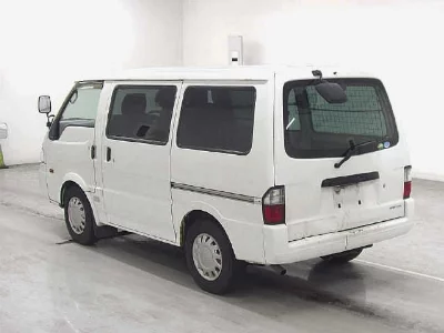 MAZDA BONGO VAN