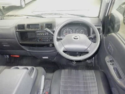 MAZDA BONGO VAN