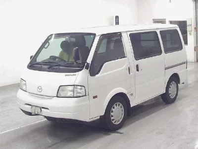 MAZDA BONGO VAN