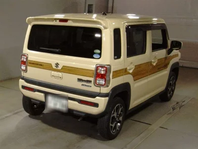 SUZUKI HUSTLER