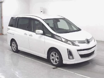 MAZDA BIANTE