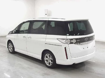 MAZDA BIANTE