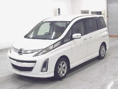 MAZDA BIANTE