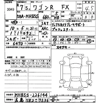 Suzuki WAGON R