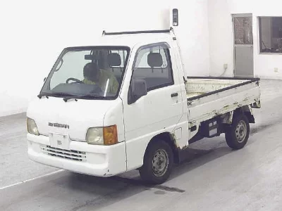 Subaru Sambar Truck