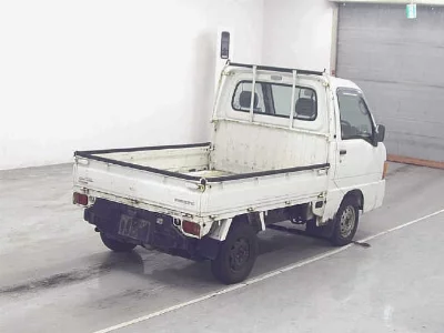 Subaru Sambar Truck