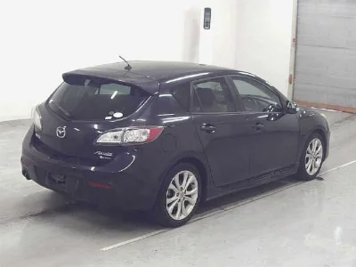 MAZDA AXELA SPORT