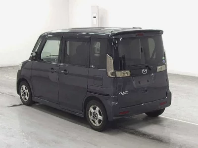 MAZDA FLAIR WAGON