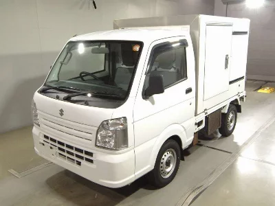 SUZUKI CARRY TRUCK
