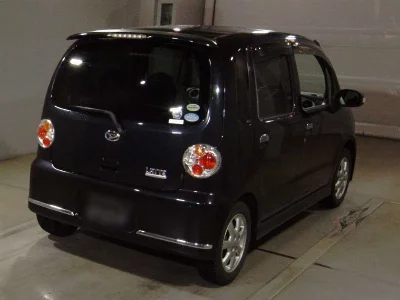 Daihatsu MOVE LATTE