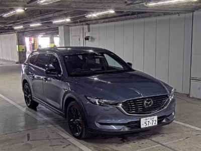 MAZDA CX-8