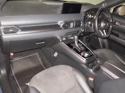MAZDA CX-8