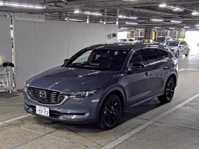 MAZDA CX-8