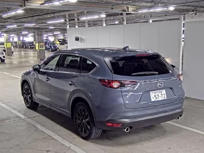 MAZDA CX-8