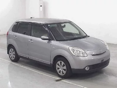 MAZDA VERISA