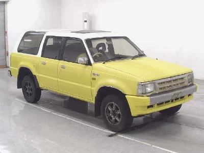 MAZDA PROCEED MARVIE