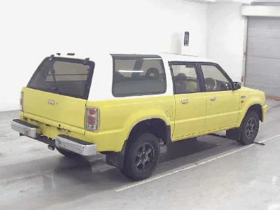 MAZDA PROCEED MARVIE
