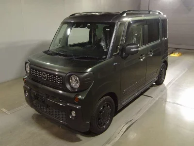 MAZDA FLAIR WAGON TOUGH STYLE