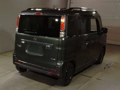 MAZDA FLAIR WAGON TOUGH STYLE