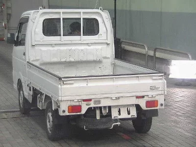 MAZDA SCRUM TRUCK