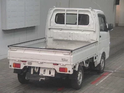MAZDA SCRUM TRUCK