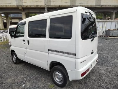 Mitsubishi Minicab MiEV