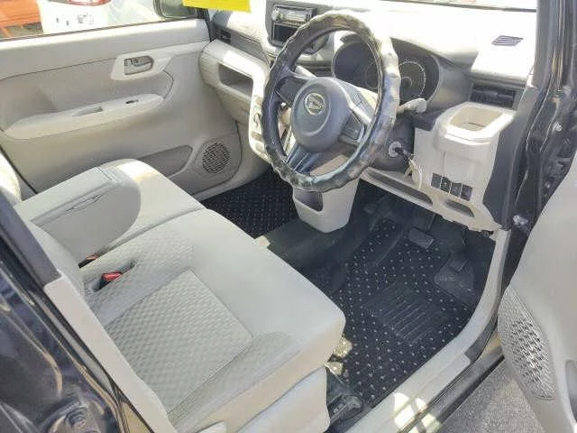 Daihatsu Move  с аукциона в Японии
