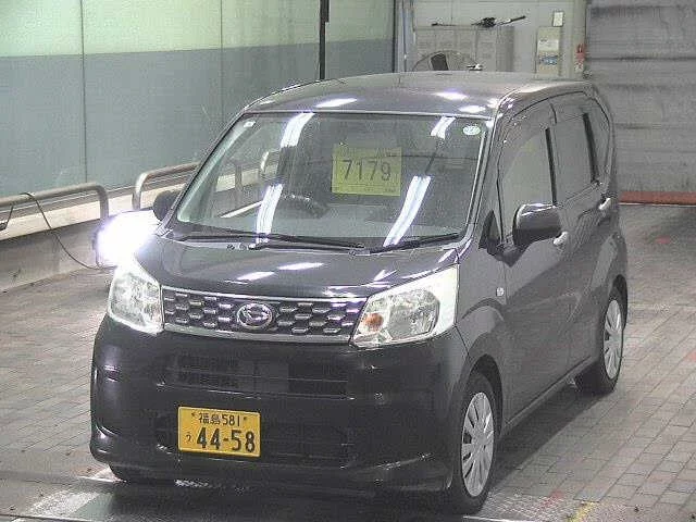 Daihatsu Move  с аукциона в Японии