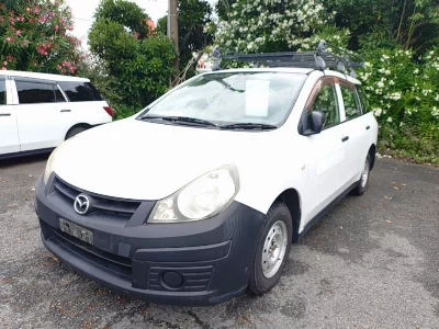 Mazda Familia