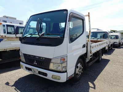 Mitsubishi Fuso Canter