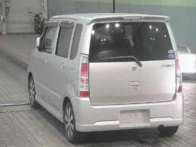 Suzuki WAGON R STINGRAY