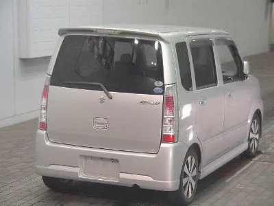 Suzuki WAGON R STINGRAY