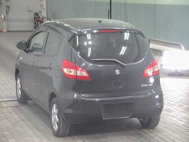 Suzuki Cervo  с аукциона в Японии
