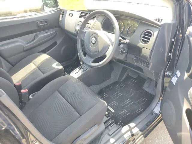 Suzuki Cervo  с аукциона в Японии