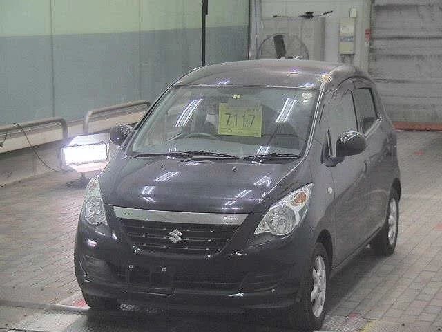 Suzuki Cervo  с аукциона в Японии