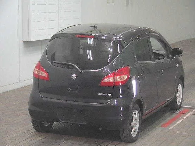 Suzuki Cervo  с аукциона в Японии