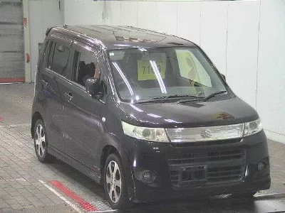Suzuki WAGON R STINGRAY