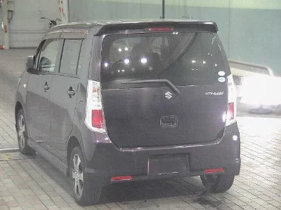 Suzuki WAGON R STINGRAY