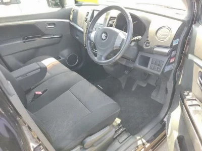 Suzuki WAGON R STINGRAY