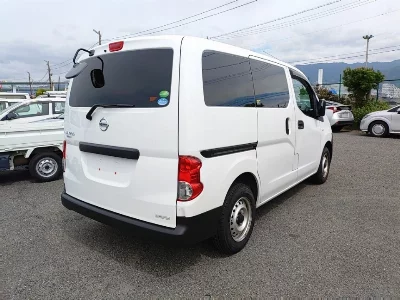 NISSAN NV200 VANETTE