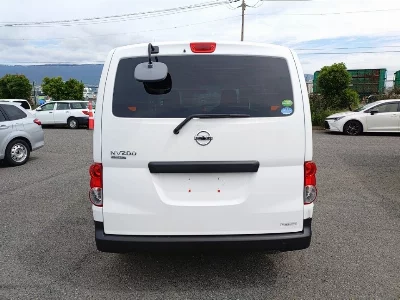 NISSAN NV200 VANETTE