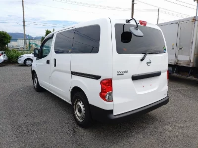 NISSAN NV200 VANETTE