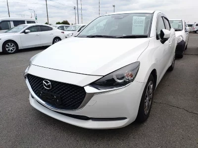 MAZDA MAZDA2