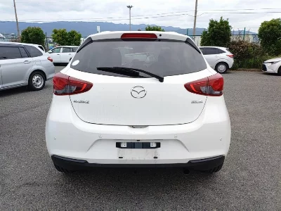 MAZDA MAZDA2