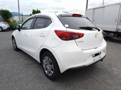 MAZDA MAZDA2
