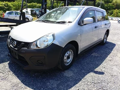 NISSAN NV150 AD