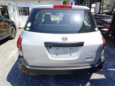NISSAN NV150 AD